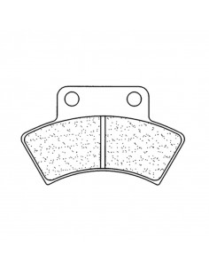 Plaquettes de frein CL BRAKES Off-Road métal fritté - 2924X59