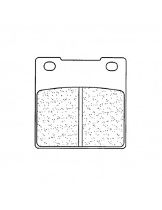 Plaquettes de frein CL BRAKES route métal fritté - 2282A3+