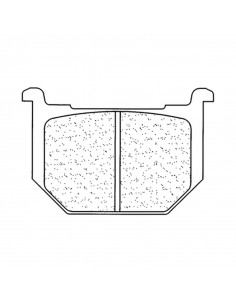 Plaquettes de frein CL BRAKES route métal fritté - 2694S4