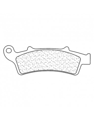 Plaquettes de frein CL BRAKES Maxi Scooter métal fritté - 3056MSC