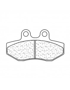 Plaquettes de frein CL BRAKES Off-Road métal fritté - 1146EN10