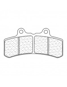 Plaquettes de frein CL BRAKES route métal fritté - 2369A3+