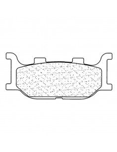 Plaquettes de frein CL BRAKES Maxi Scooter métal fritté - 3025MSC