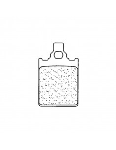 Plaquettes de frein CL BRAKES Maxi Scooter métal fritté - 3053MSC