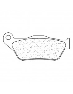 Plaquettes de frein CL BRAKES Maxi Scooter métal fritté - 3085MSC