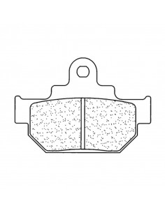 Plaquettes de frein CL BRAKES route métal fritté - 2386A3+