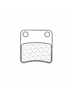 Plaquettes de frein CL BRAKES Maxi Scooter métal fritté - 3038MSC