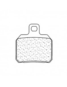 Plaquettes de frein CL BRAKES Maxi Scooter métal fritté - 3057MSC