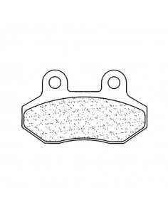 Plaquettes de frein CL BRAKES Scooter métal fritté - 3039SC