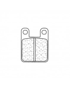 Plaquettes de frein CL BRAKES route métal fritté - 2377A3+