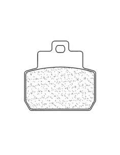 Plaquettes de frein CL BRAKES Maxi Scooter métal fritté - 3084MSC