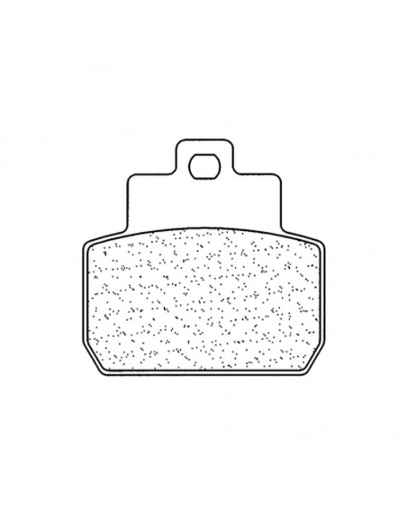 Plaquettes de frein CL BRAKES Maxi Scooter métal fritté - 3084MSC
