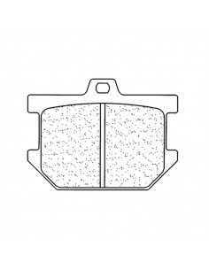 Plaquettes de frein CL BRAKES Racing métal fritté - 2847RX3