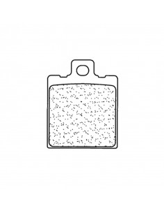 Plaquettes de frein CL BRAKES Scooter métal fritté - 3001SC