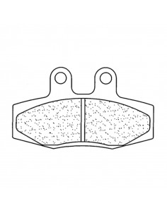 Plaquettes de frein CL BRAKES Off-Road métal fritté - 2399X59