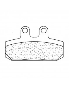 Plaquettes de frein CL BRAKES Maxi Scooter métal fritté - 3020MSC