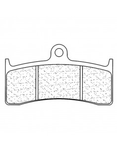 Plaquettes de frein CL BRAKES route métal fritté - 2899A3+