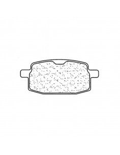 Plaquettes de frein CL BRAKES Scooter métal fritté - 3029SC