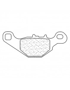 Plaquettes de frein CL BRAKES Scooter métal fritté - 3051SC