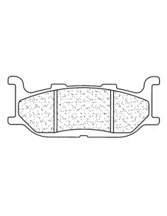 Plaquettes de frein CL BRAKES route métal fritté - 2391S4