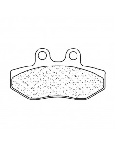 Plaquettes de frein CL BRAKES Scooter métal fritté - 3081SC