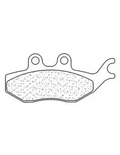 Plaquettes de frein CL BRAKES Scooter métal fritté - 3081SC 2