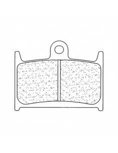 Plaquettes de frein CL BRAKES route métal fritté - 2961A3+