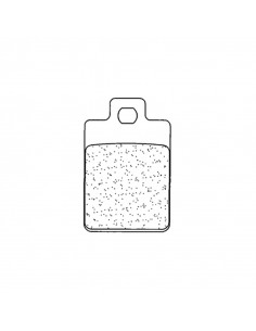 Plaquettes de frein CL BRAKES Scooter métal fritté - 3045SC