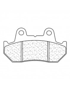 Plaquettes de frein CL BRAKES route métal fritté - 2382A3+