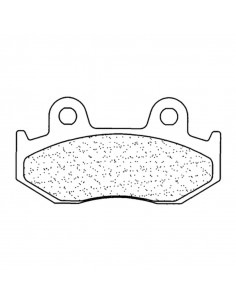 Plaquettes de frein CL BRAKES Maxi Scooter métal fritté - 3073MSC