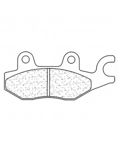 Plaquettes de frein CL BRAKES route métal fritté - 2326A3+