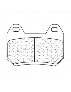 Plaquettes de frein CL BRAKES Racing métal fritté - 2987RX3