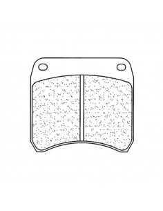 Plaquettes de frein CL BRAKES route métal fritté - 2950XBK5