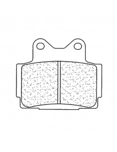 Plaquettes de frein CL BRAKES route métal fritté - 2301S4