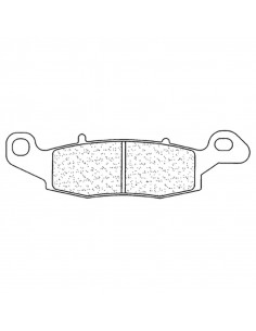 Plaquettes de frein CL BRAKES route métal fritté - 2383A3+