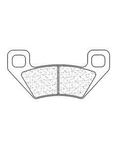 Plaquettes de frein CL BRAKES Off-Road métal fritté - 1171X59