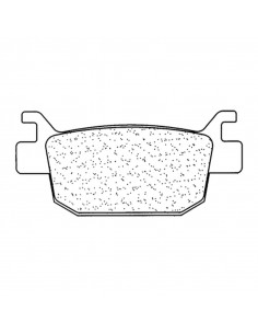 Plaquettes de frein CL BRAKES Maxi Scooter métal fritté - 3083MSC