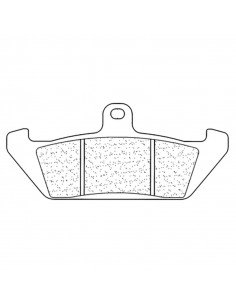 Plaquettes de frein CL BRAKES route métal fritté - 2801S4