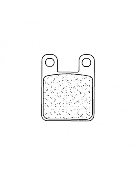 Plaquettes de frein CL BRAKES Maxi Scooter métal fritté - 3015MSC Plaquettes de frein CL BRAKES Maxi Scooter métal fritté - 3015MSC