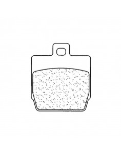 Plaquettes de frein CL BRAKES Scooter métal fritté - 3027SC