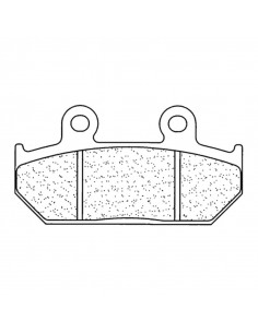 Plaquettes de frein CL BRAKES route métal fritté - 2248A3+