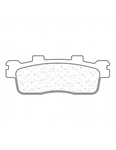 Plaquettes de frein CL BRAKES Maxi Scooter métal fritté - 3094MSC