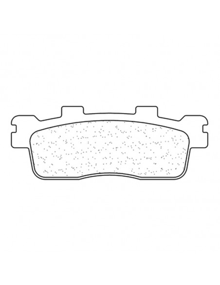 Plaquettes de frein CL BRAKES Maxi Scooter métal fritté - 3094MSC