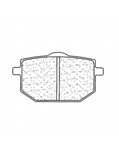 Plaquettes de frein CL BRAKES route métal fritté - 2393A3+