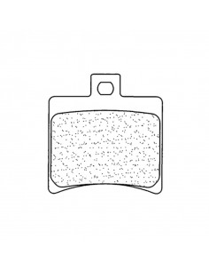 Plaquettes de frein CL BRAKES Scooter métal fritté - 3055SC
