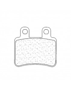 Plaquettes de frein CL BRAKES route métal fritté - 1223A3+