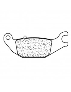 Plaquettes de frein CL BRAKES Maxi Scooter métal fritté - 3108MSC
