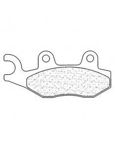 Plaquettes de frein CL BRAKES Maxi Scooter métal fritté - 3087MSC