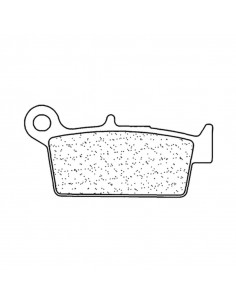 Plaquettes de frein CL BRAKES Scooter métal fritté - 3014SC