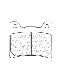 Plaquettes de frein CL BRAKES Racing métal fritté - 2283RX3
